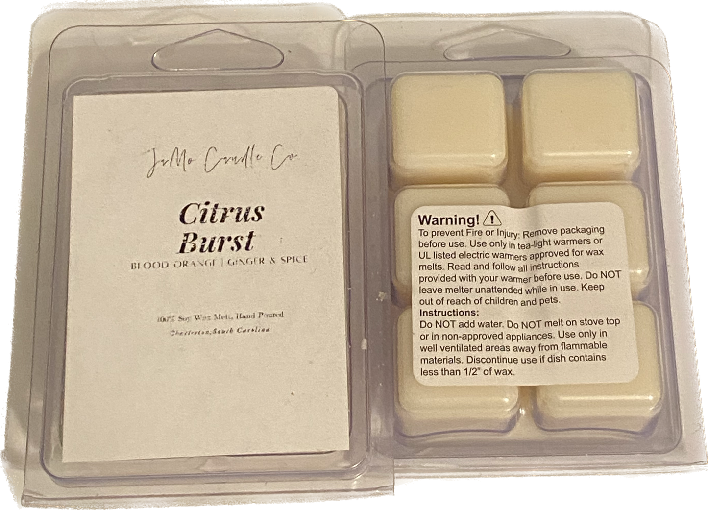 Citrus Burst