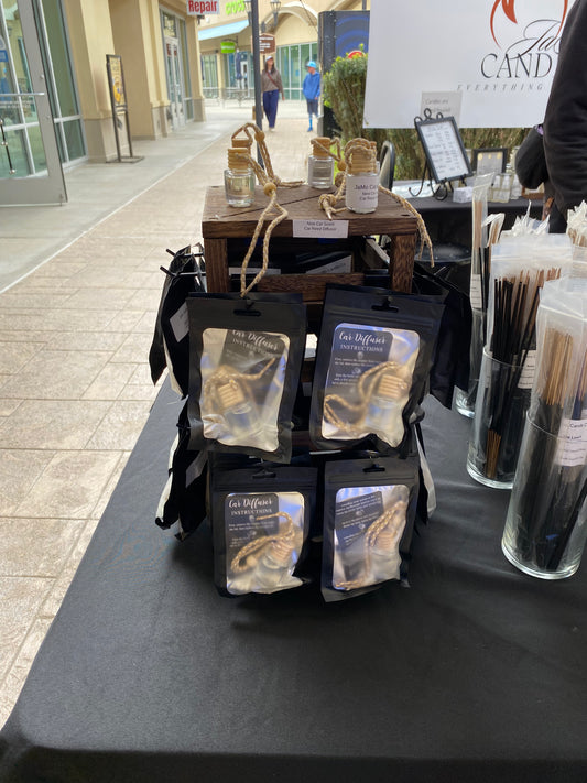 Car Reed Diffusers